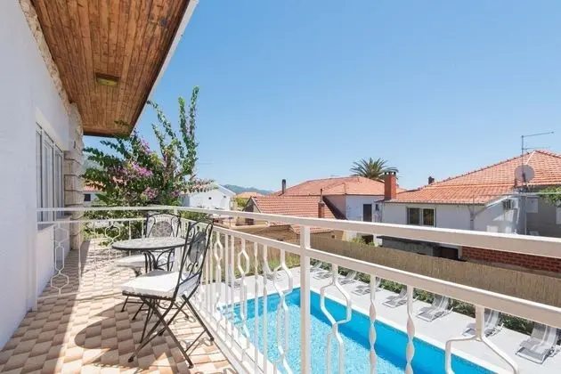 Comfort Ev, Kişiye Özel Havuzlu