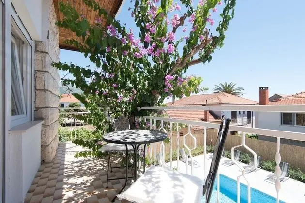 Comfort Ev, Kişiye Özel Havuzlu