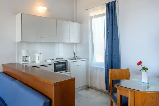 Apart Daire, 1 Yatak Odası