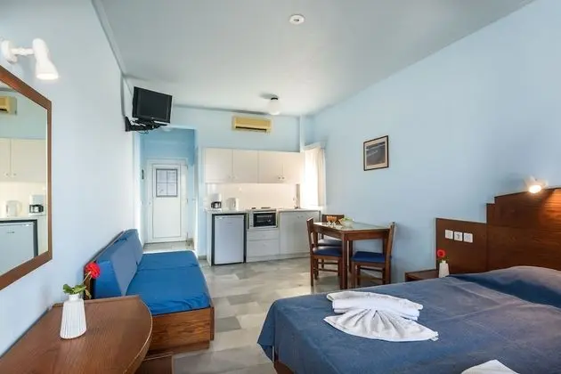 Stüdyo, Deniz Manzaralı