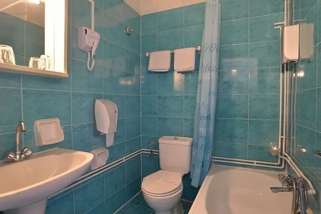 Tek Kişilik Oda, Deniz Manzaralı