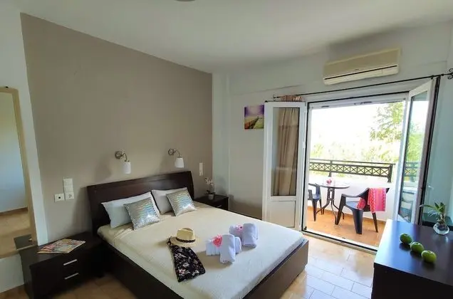 Deluxe Apart Daire, 1 Yatak Odası