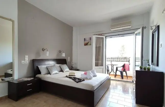 Deluxe Apart Daire, 1 Yatak Odası