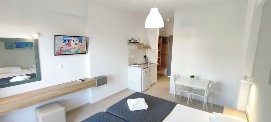 Deluxe Apart Daire, 1 Yatak Odası