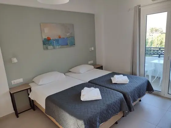 Deluxe Apart Daire, 1 Yatak Odası