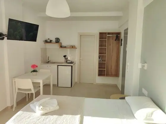 Deluxe Apart Daire, 1 Yatak Odası