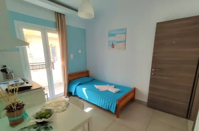 Deluxe Apart Daire, 1 Yatak Odası