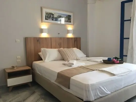 Deluxe Stüdyo (2 Adults)