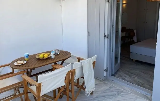 Deluxe Stüdyo (2 Adults)