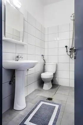 Basic Tek Büyük veya İki Ayrı Yataklı Oda, Kısmi Deniz Manzaralı