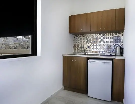 Basic Tek Büyük Yataklı Oda, 1 Yatak Odası, Deniz Manzaralı
