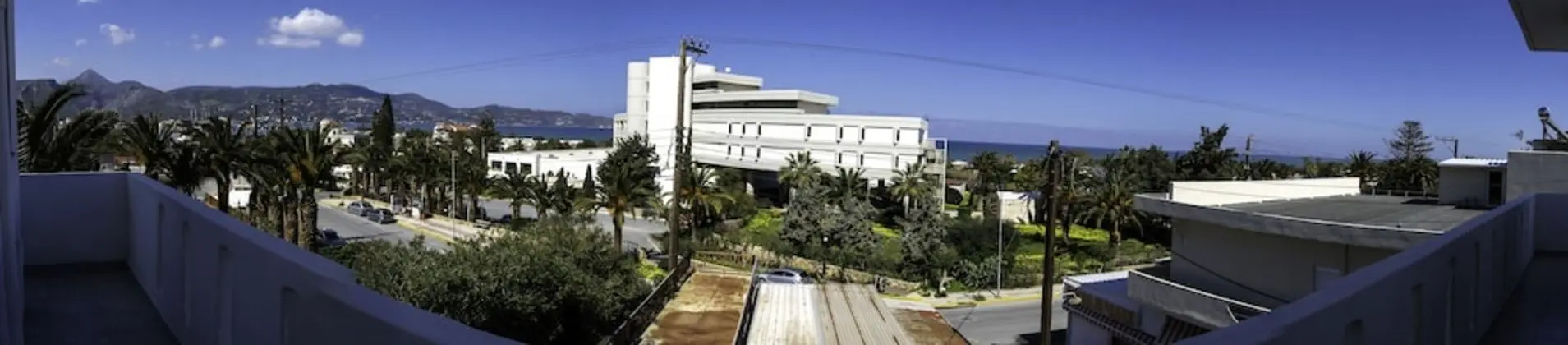 Basic Tek Büyük Yataklı Oda, 1 Yatak Odası, Deniz Manzaralı