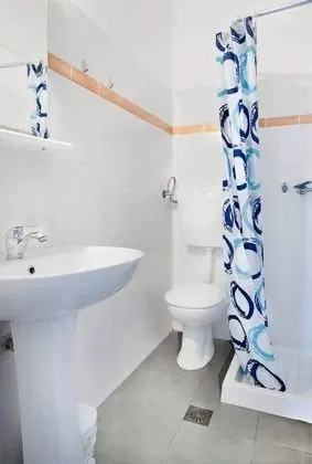 Basic Tek Büyük Yataklı Oda, 1 Yatak Odası, Deniz Manzaralı