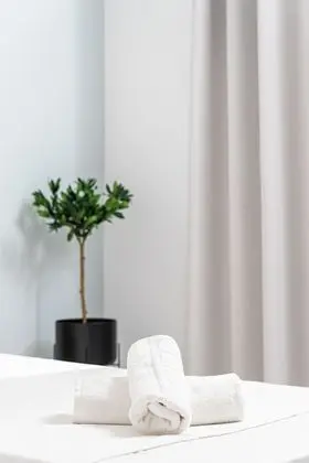 Economy Stüdyo, 1 Yatak Odası, Kısmi Deniz Manzaralı