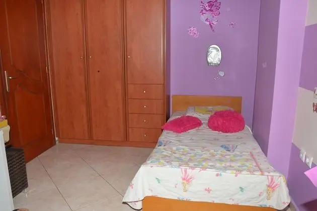 Apart Daire, 2 Yatak Odası