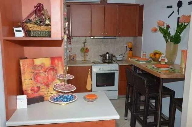 Apart Daire, 2 Yatak Odası