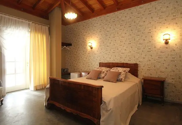 Çift Kişilik, Bahçe Manzaralı