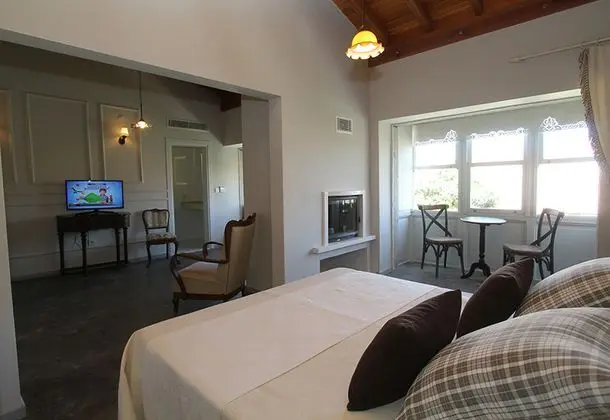 Junior Suite, Bahçe Manzaralı