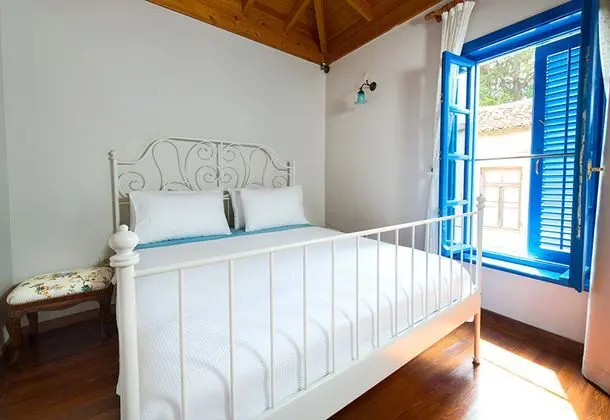 Junior Suite, Bahçe Manzaralı