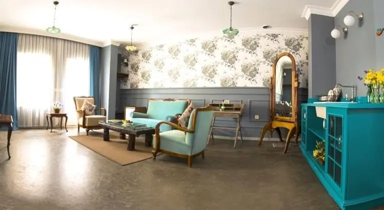 Suite, Şehir Manzaralı