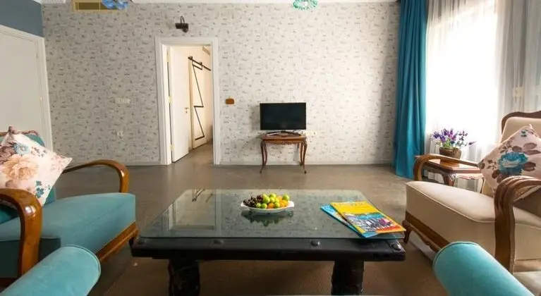 Suite, Şehir Manzaralı