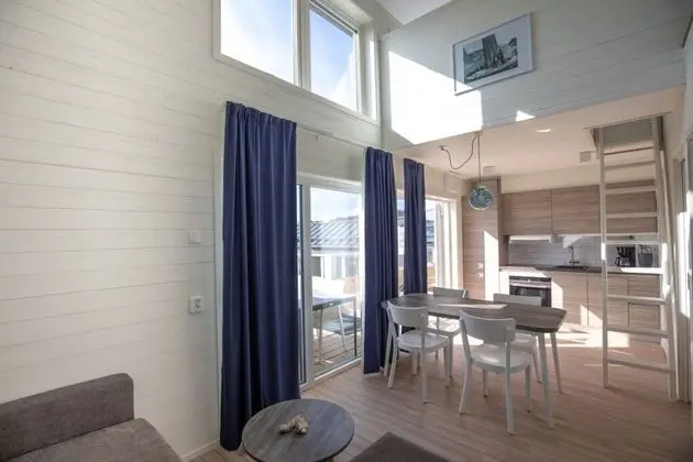 Apart Daire, Zemin Kat