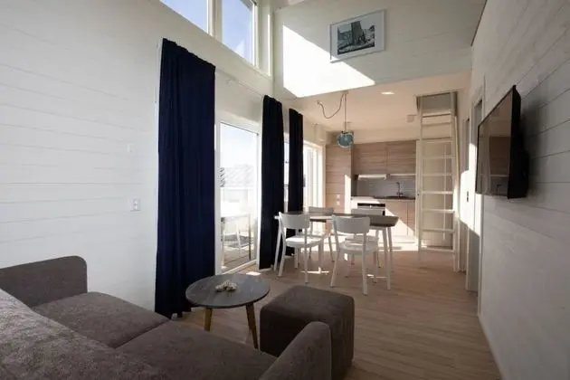 Apart Daire, Zemin Kat