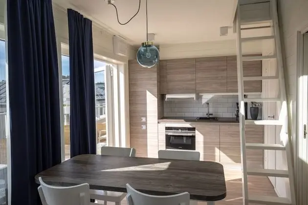 Apart Daire, Zemin Kat