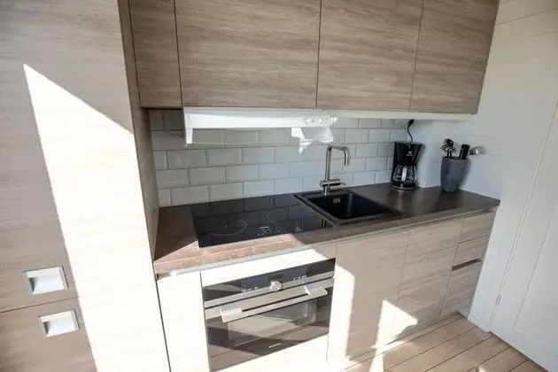 Apart Daire, Zemin Kat