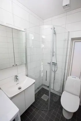 Apart Daire, Zemin Kat