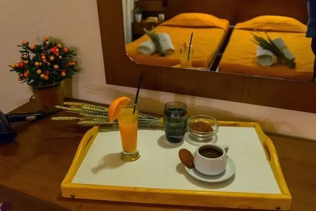 Tek Büyük Yataklı Oda