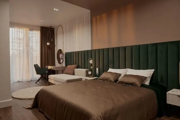 Luxury Apart Daire, 2 Yatak Odası, Şehir Manzaralı, Executive Katı