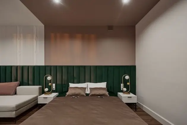 Luxury Apart Daire, 2 Yatak Odası, Şehir Manzaralı, Executive Katı