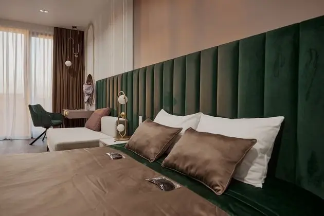 Luxury Apart Daire, 2 Yatak Odası, Şehir Manzaralı, Executive Katı