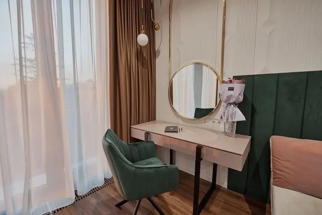 Luxury Apart Daire, 2 Yatak Odası, Şehir Manzaralı, Executive Katı