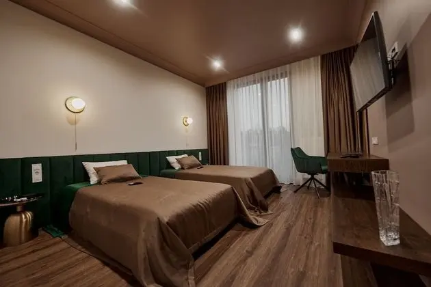 Luxury Apart Daire, 2 Yatak Odası, Şehir Manzaralı, Executive Katı