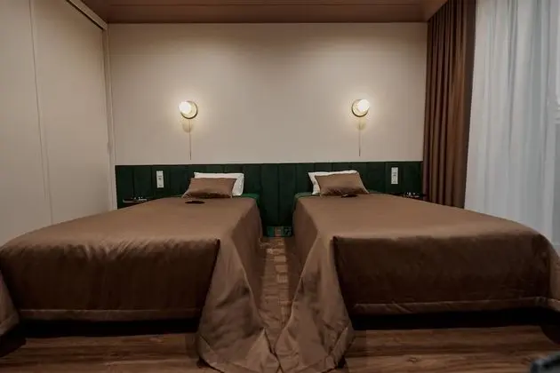 Luxury Apart Daire, 2 Yatak Odası, Şehir Manzaralı, Executive Katı