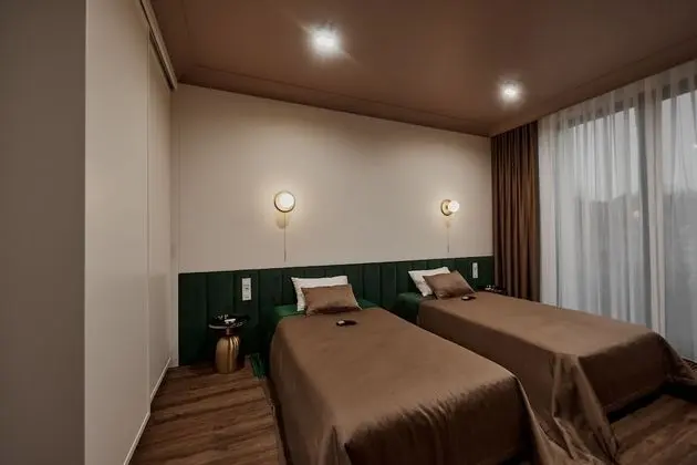 Luxury Apart Daire, 2 Yatak Odası, Şehir Manzaralı, Executive Katı