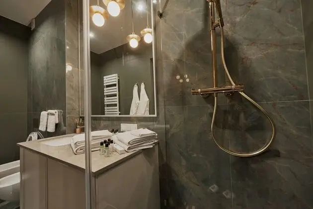 Luxury Apart Daire, 2 Yatak Odası, Şehir Manzaralı, Executive Katı