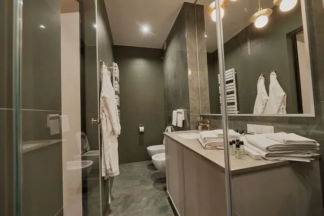 Luxury Apart Daire, 2 Yatak Odası, Şehir Manzaralı, Executive Katı