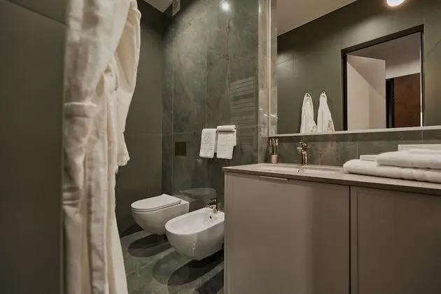 Luxury Apart Daire, 2 Yatak Odası, Şehir Manzaralı, Executive Katı
