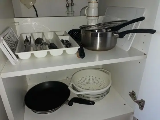 Apart Daire, 1 Yatak Odası
