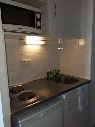 Apart Daire, 1 Yatak Odası