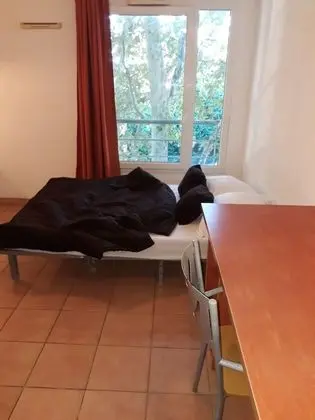 Stüdyo, 1 Çift Kişilik Yatak