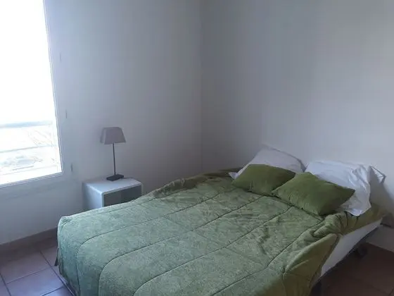 Stüdyo, 1 Çift Kişilik Yatak