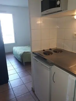 Stüdyo, 1 Çift Kişilik Yatak