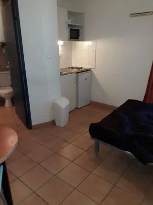 Stüdyo, 1 Çift Kişilik Yatak