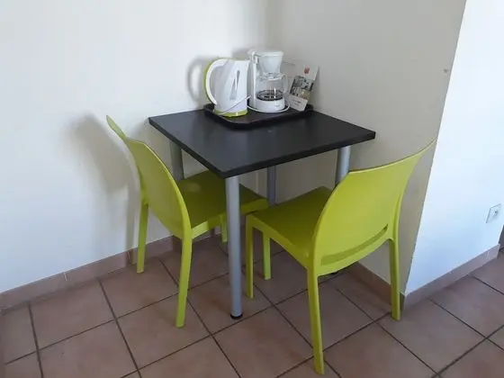 Stüdyo, 1 Çift Kişilik Yatak