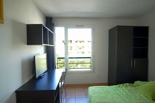 Stüdyo, 1 Çift Kişilik Yatak