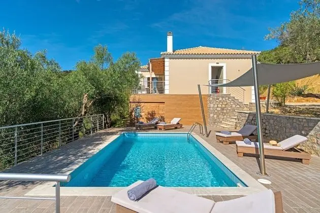 Family Villa, 3 Yatak Odası, Kişiye Özel Havuzlu